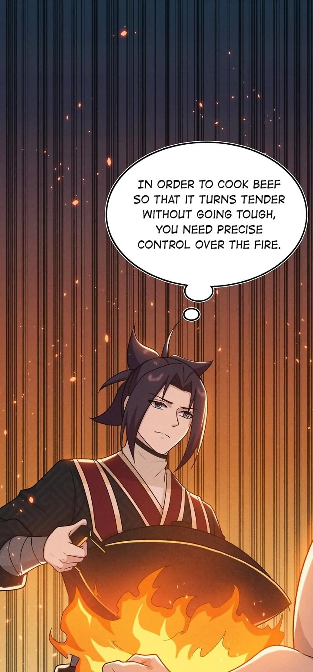 The No.1 Chef In Martial Art World Chapter 70 - page 45