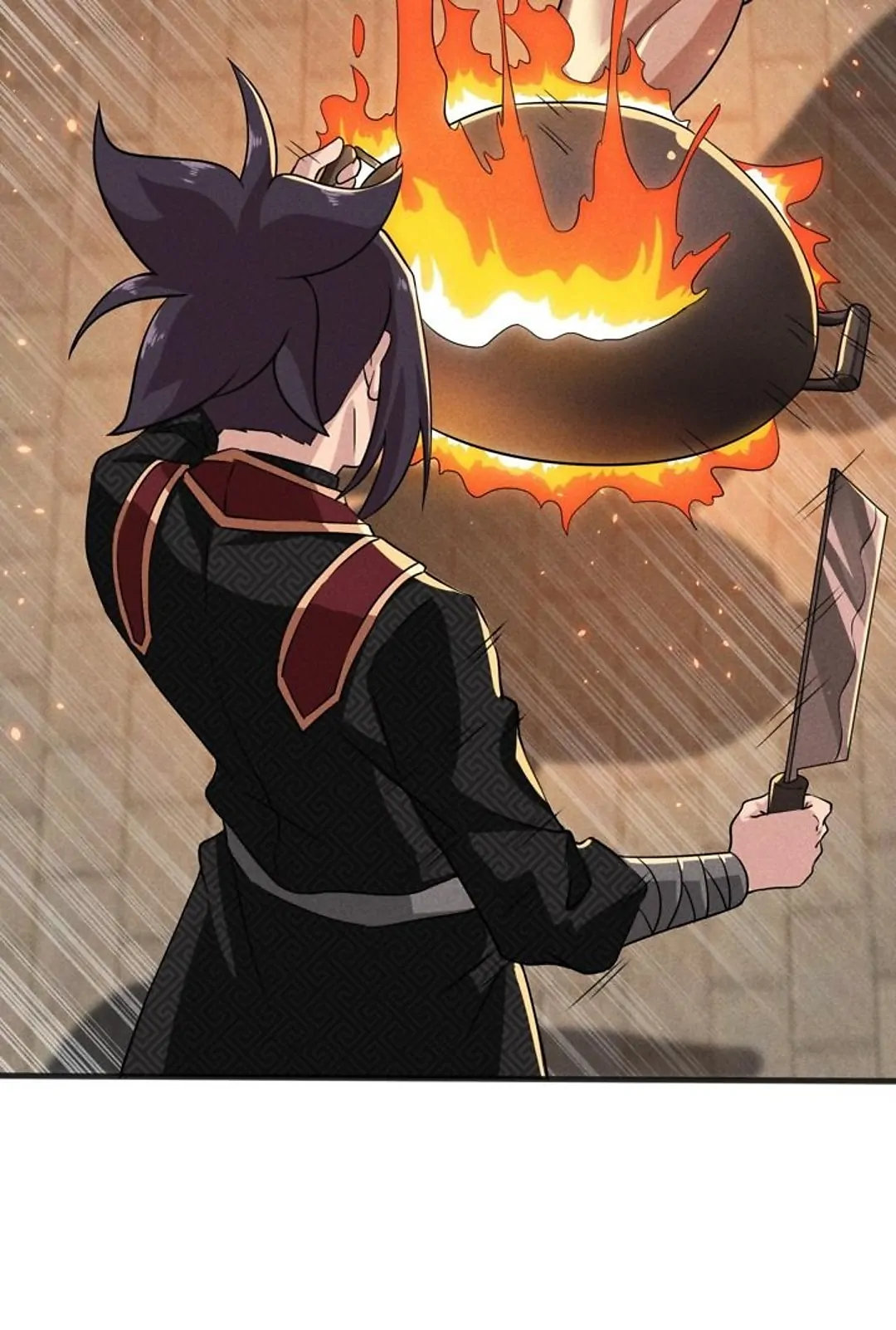 The No.1 Chef In Martial Art World Chapter 70 - page 48