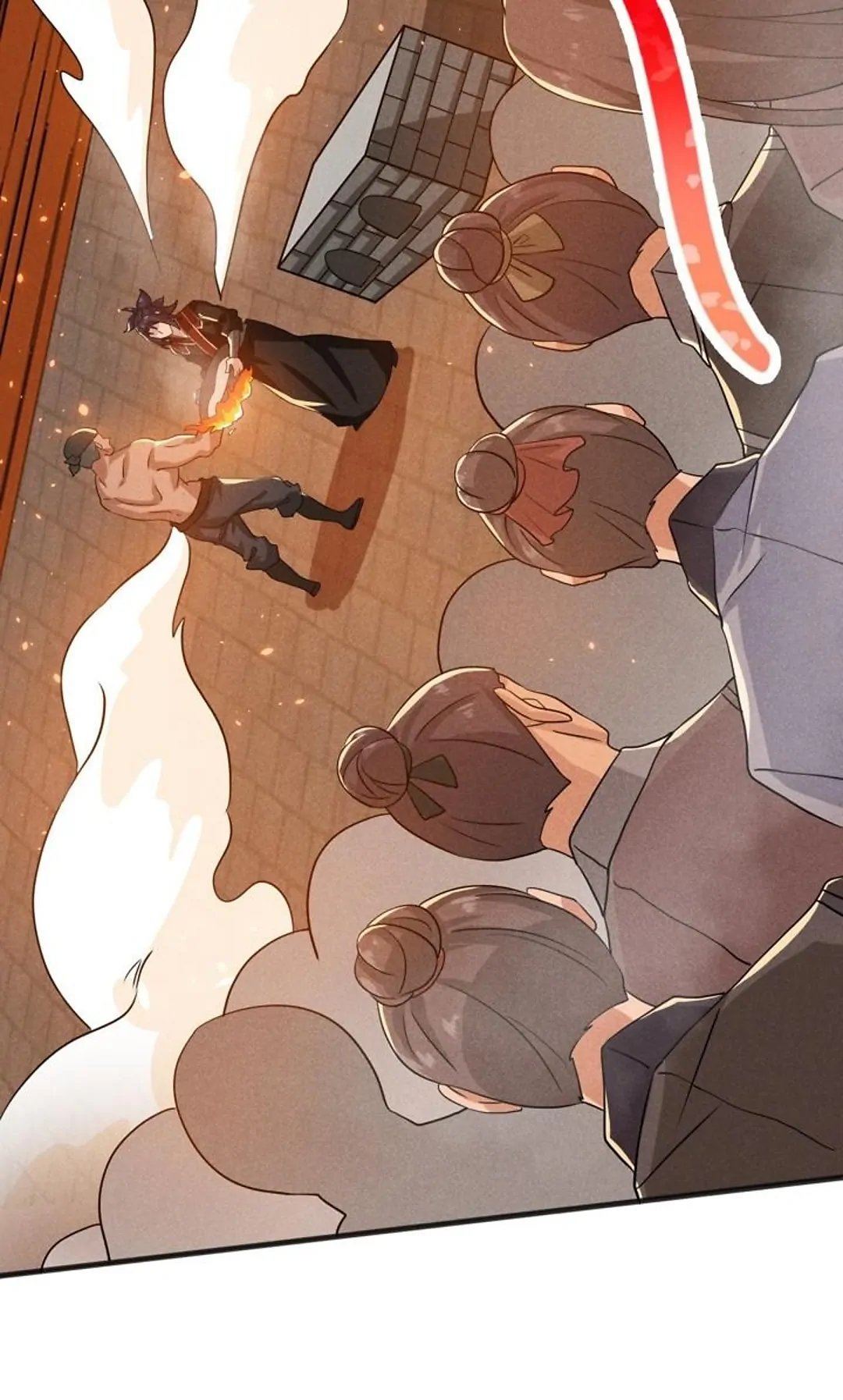 The No.1 Chef In Martial Art World Chapter 70 - page 53