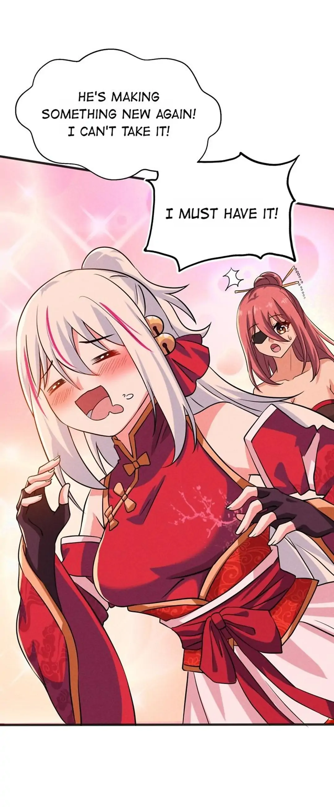 The No.1 Chef In Martial Art World Chapter 70 - page 54