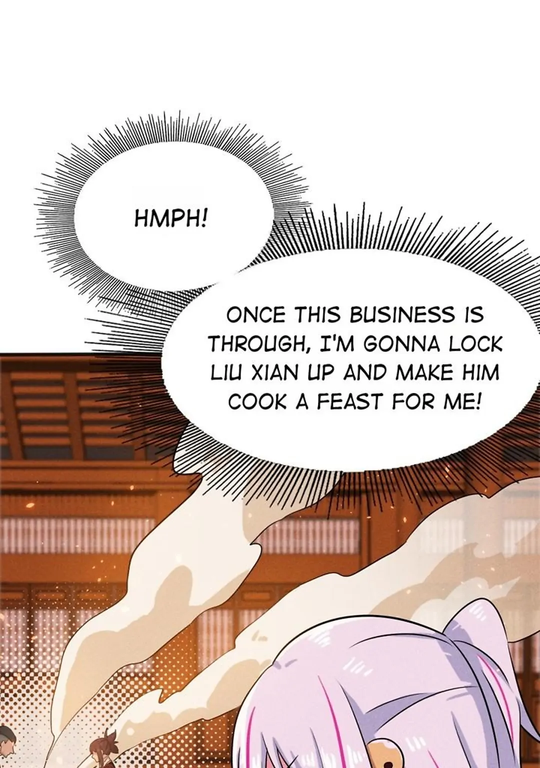 The No.1 Chef In Martial Art World Chapter 70 - page 58