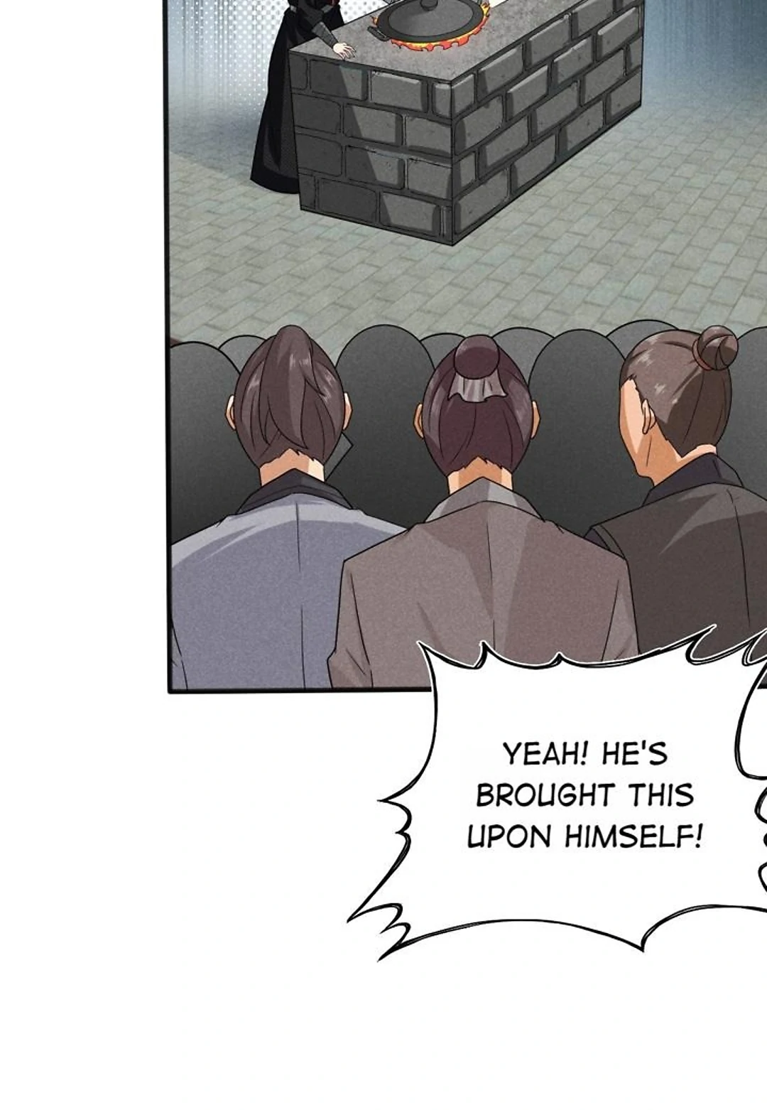 The No.1 Chef In Martial Art World Chapter 70 - page 5