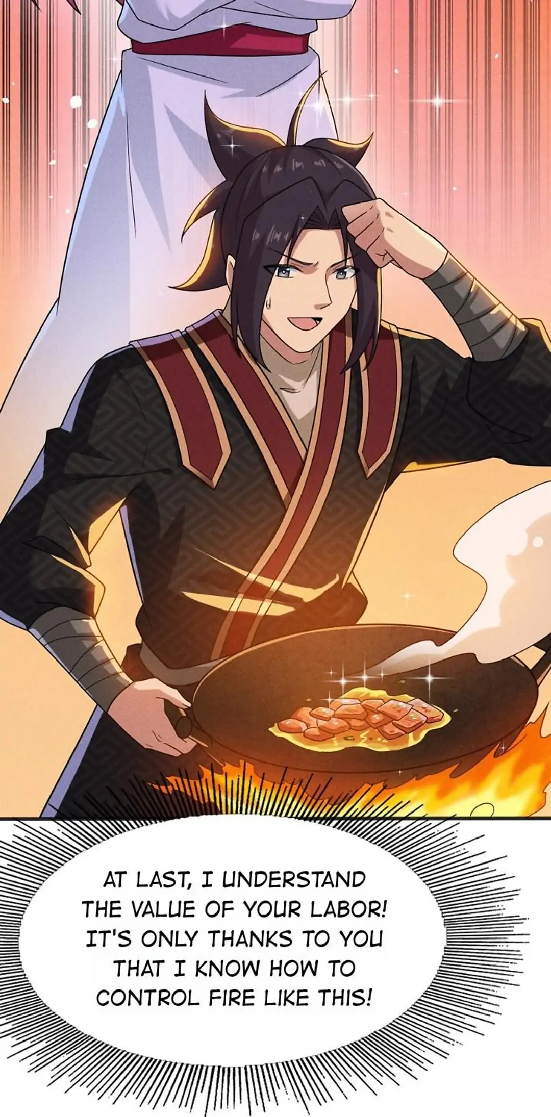 The No.1 Chef In Martial Art World Chapter 70 - page 67