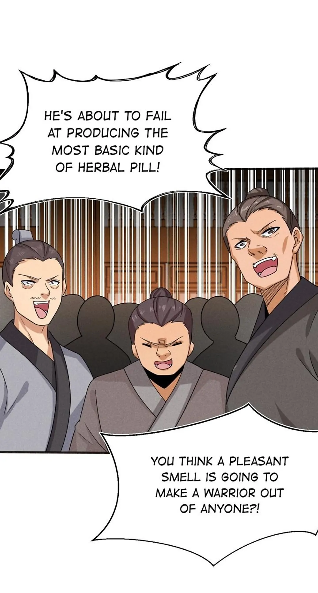 The No.1 Chef In Martial Art World Chapter 70 - page 6