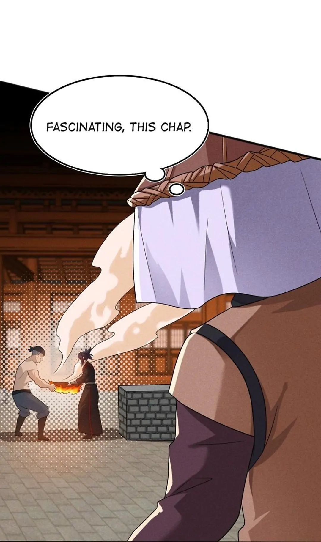 The No.1 Chef In Martial Art World Chapter 70 - page 69
