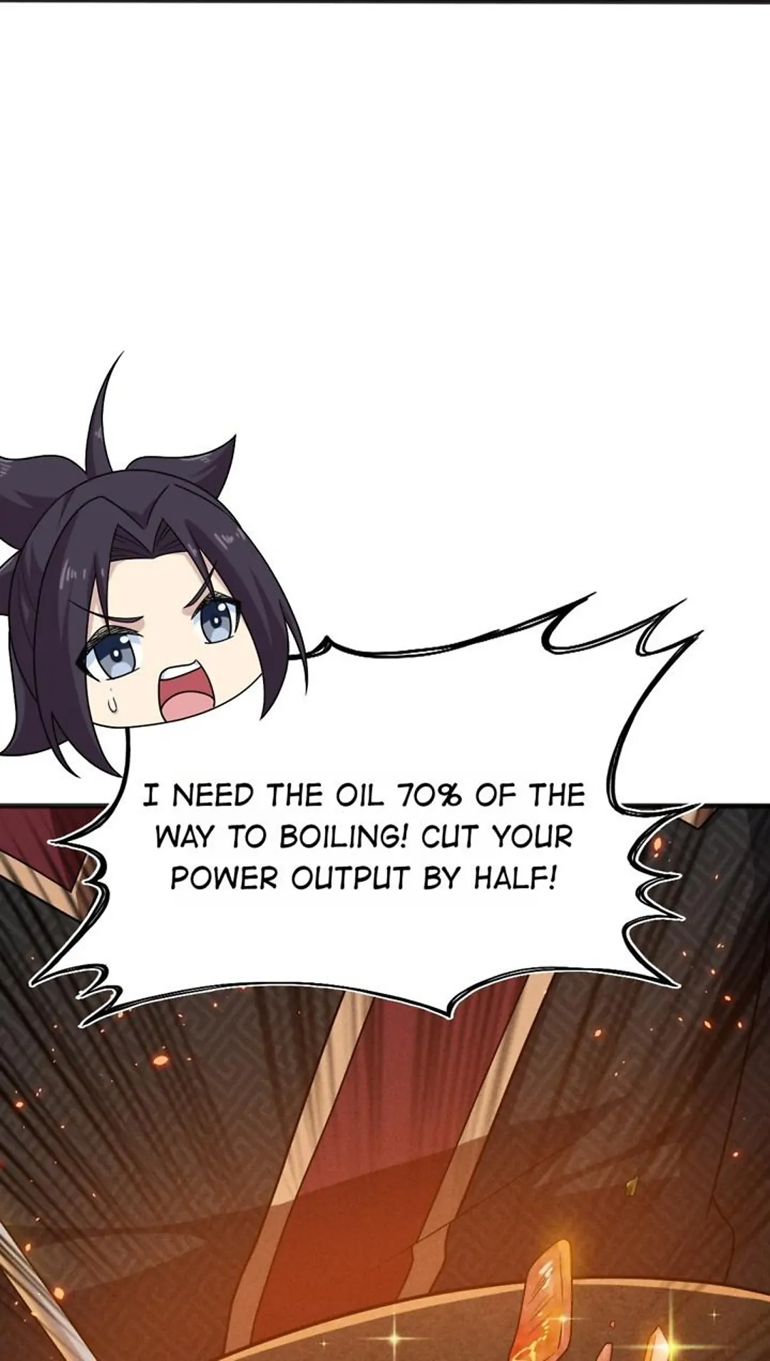 The No.1 Chef In Martial Art World Chapter 70 - page 70