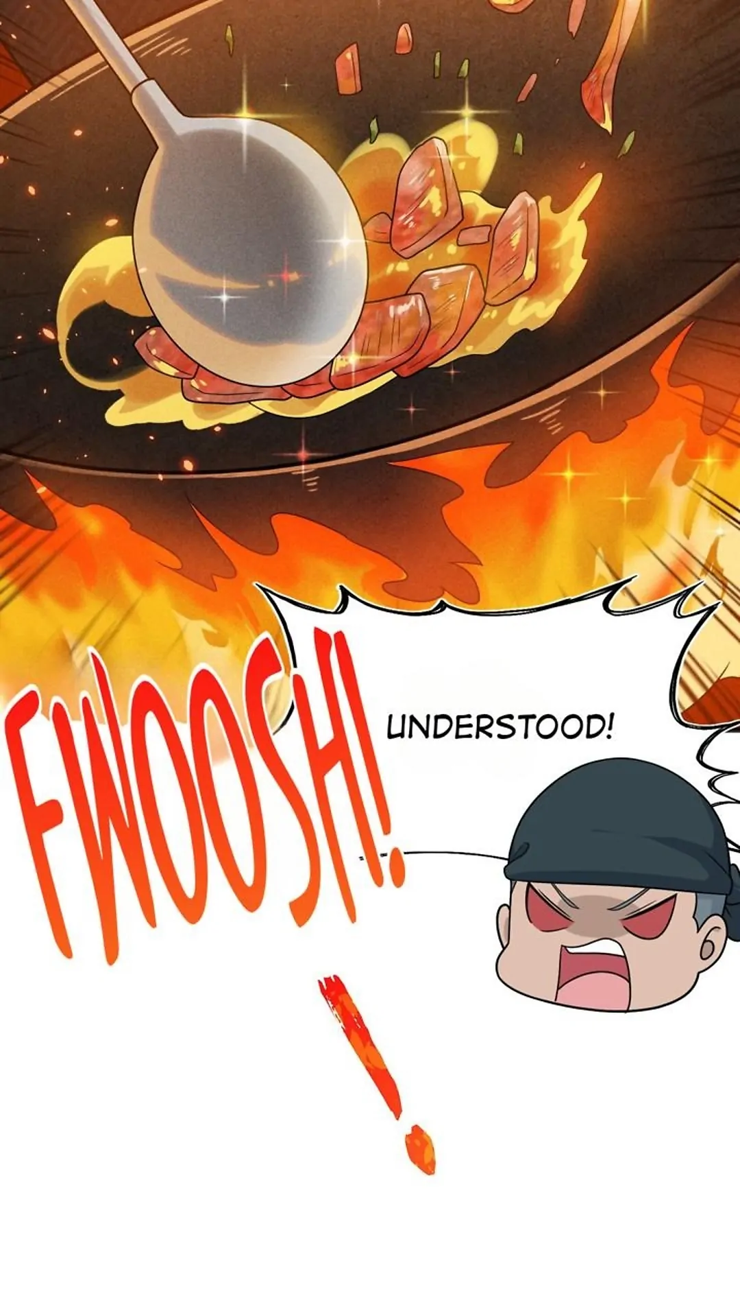 The No.1 Chef In Martial Art World Chapter 70 - page 71