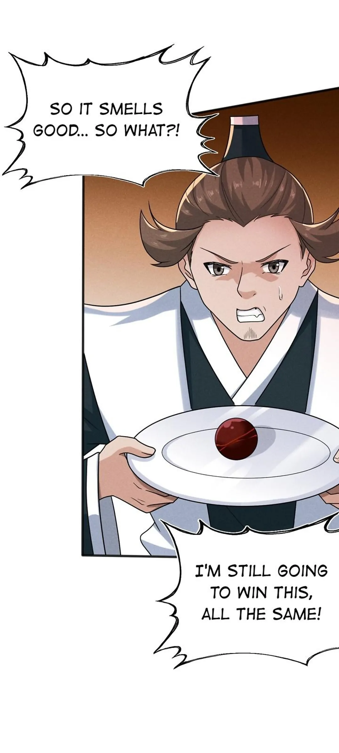 The No.1 Chef In Martial Art World Chapter 70 - page 73