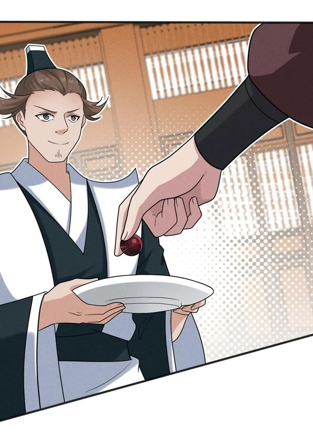 The No.1 Chef In Martial Art World Chapter 70 - page 80