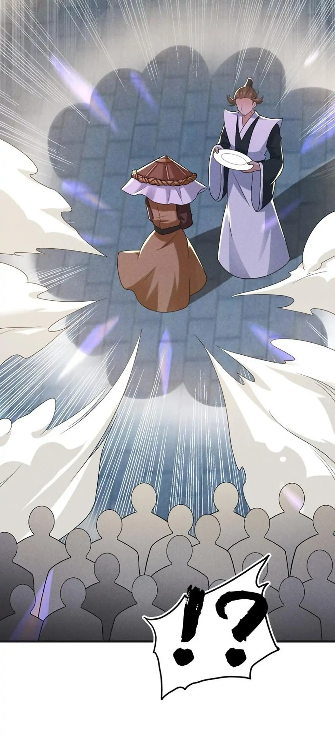 The No.1 Chef In Martial Art World Chapter 70 - page 82