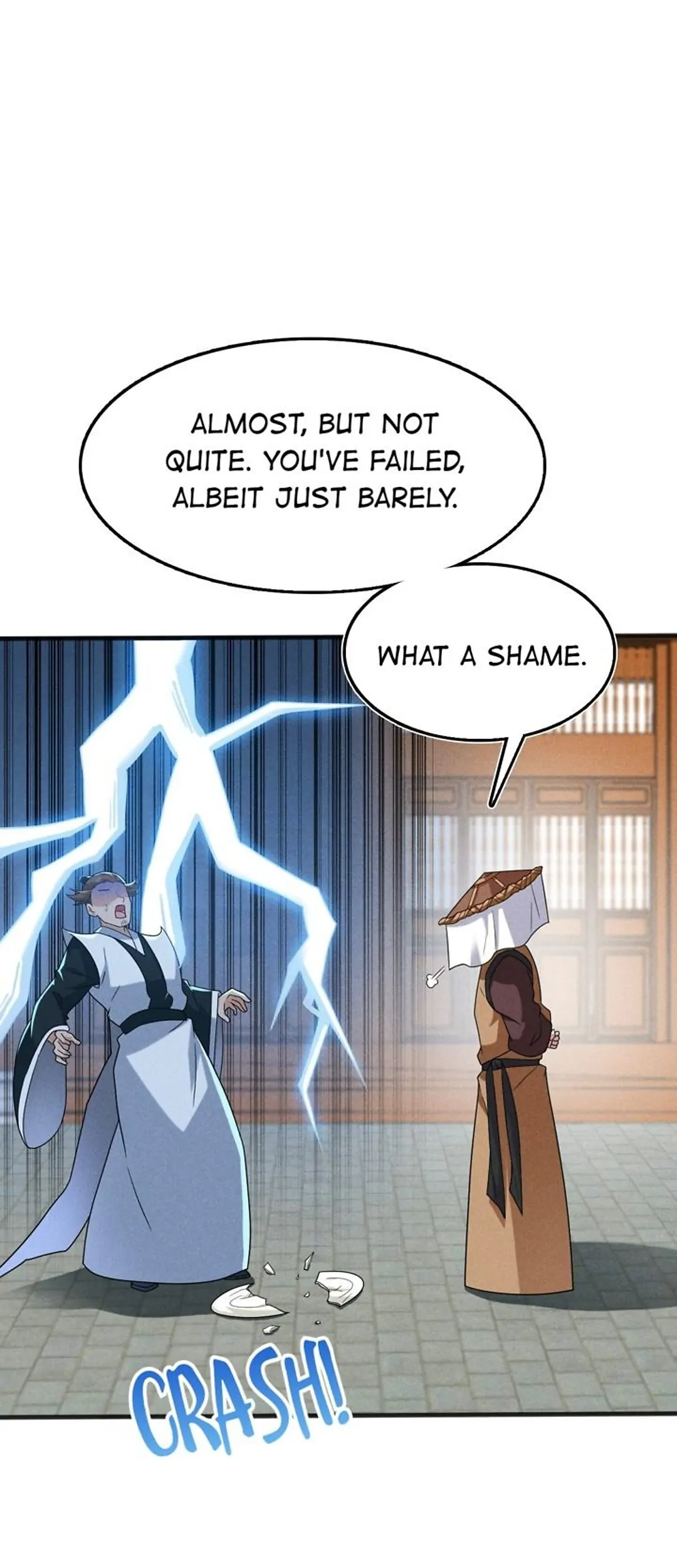 The No.1 Chef In Martial Art World Chapter 70 - page 85