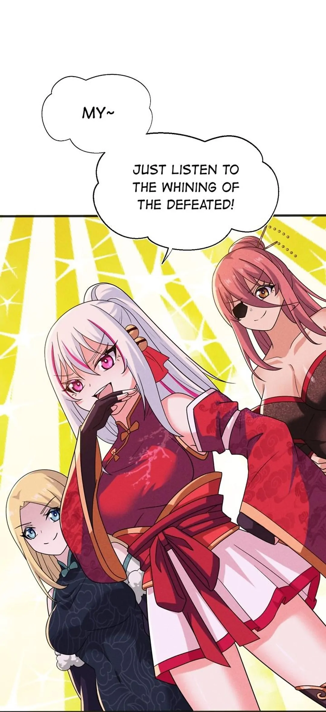 The No.1 Chef In Martial Art World Chapter 70 - page 88