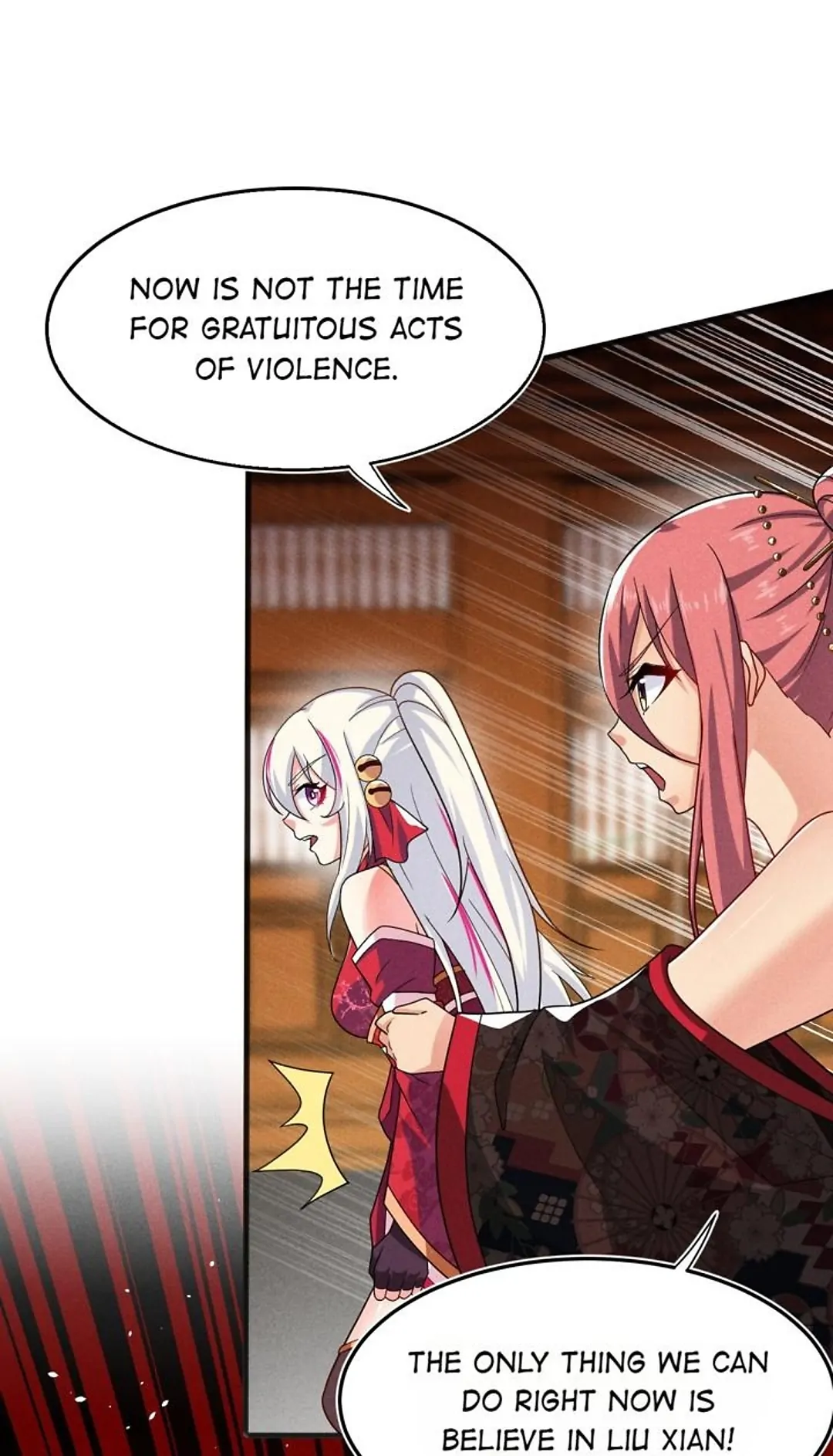 The No.1 Chef In Martial Art World Chapter 70 - page 8