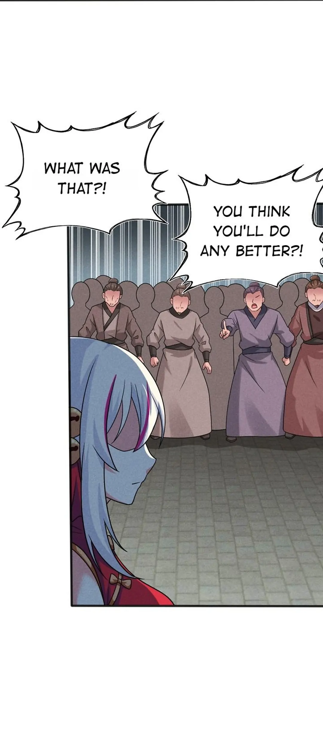 The No.1 Chef In Martial Art World Chapter 70 - page 89