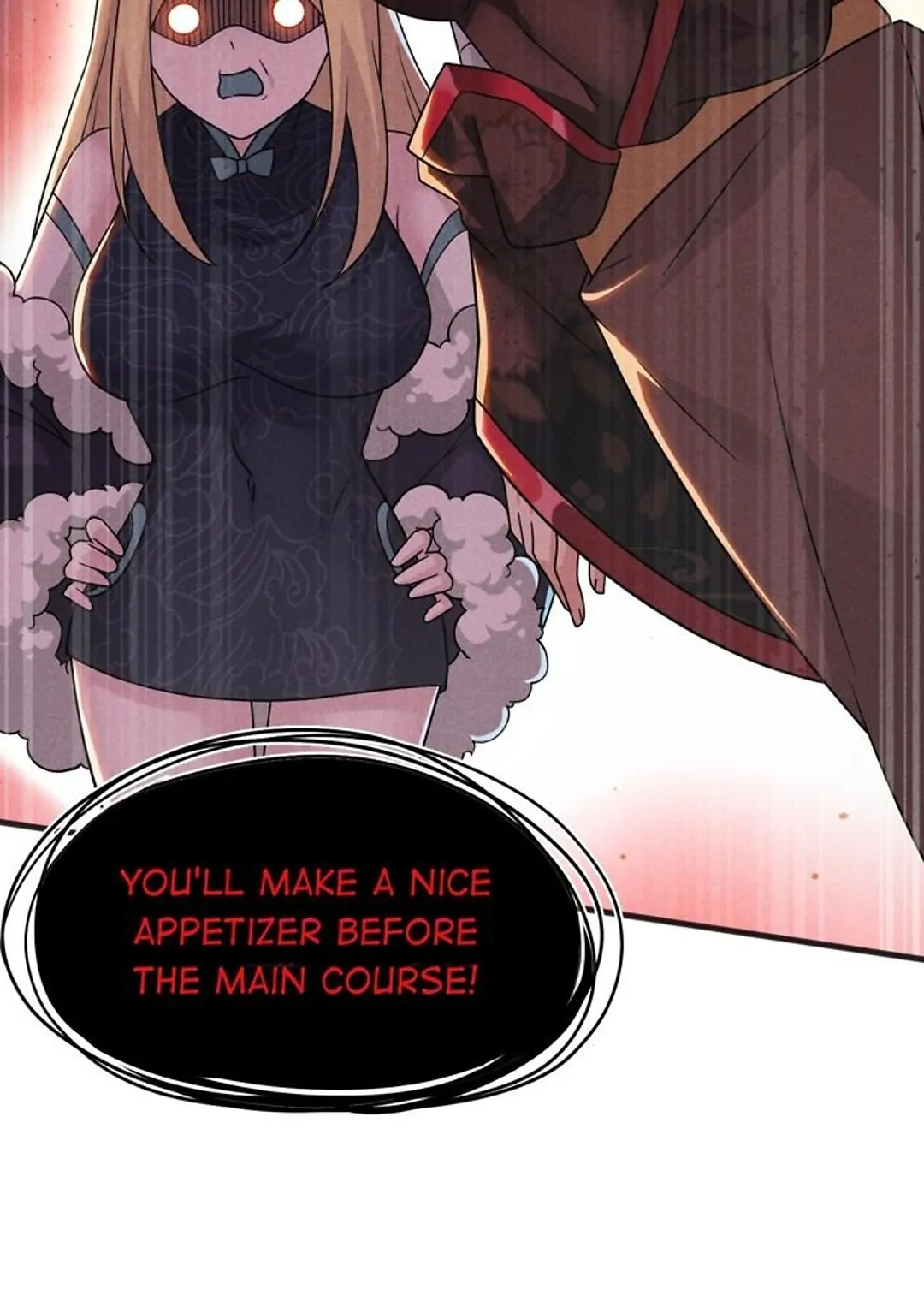 The No.1 Chef In Martial Art World Chapter 70 - page 92