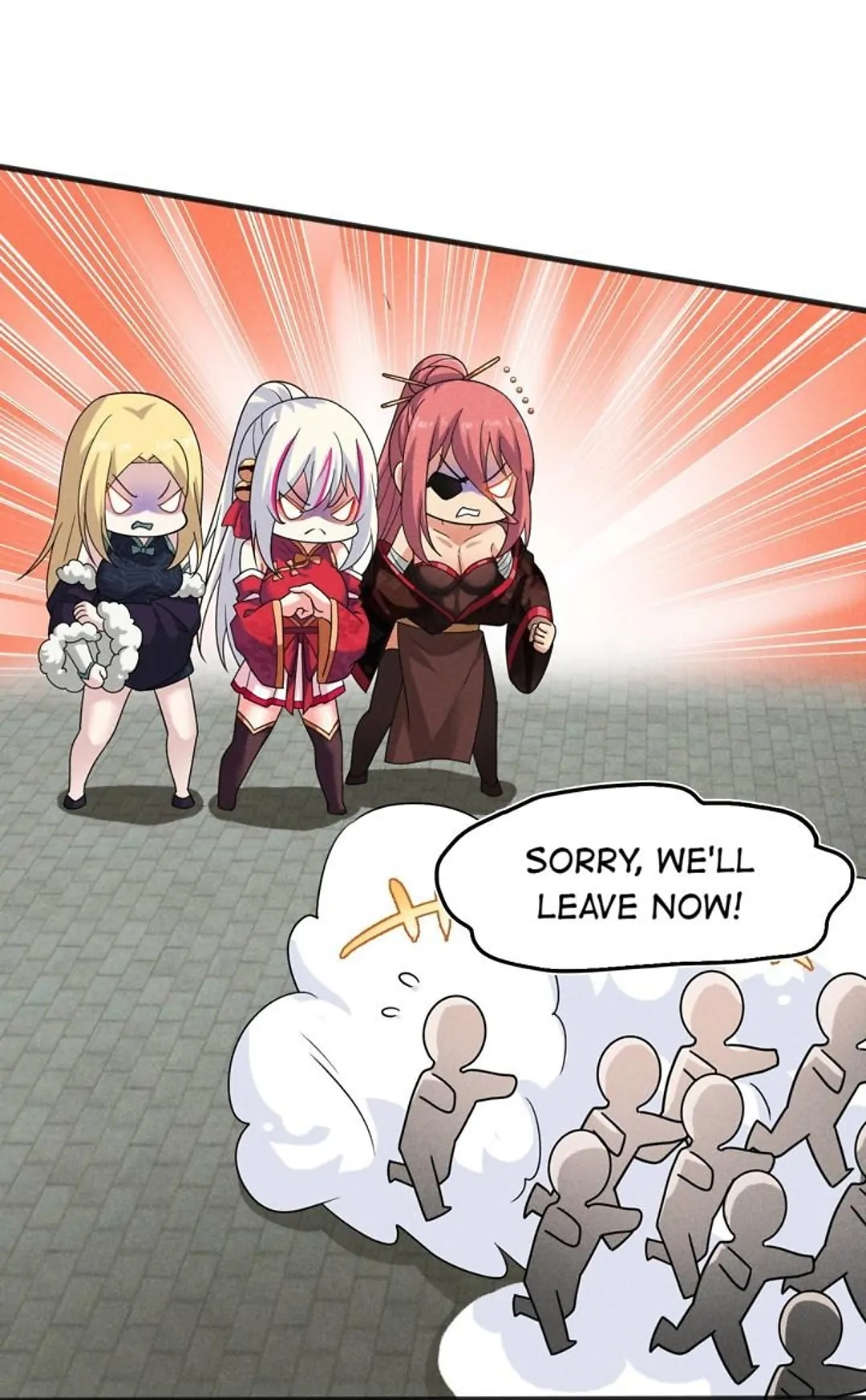 The No.1 Chef In Martial Art World Chapter 70 - page 93