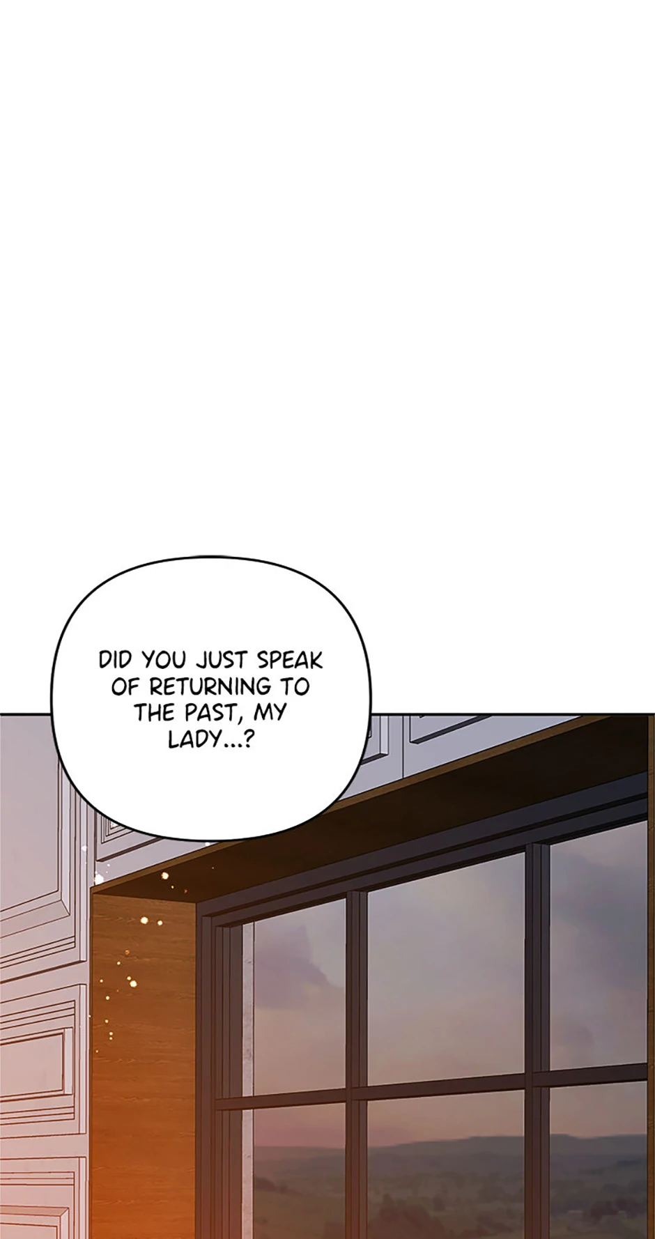 My Ray of Hope Chapter 110 - page 1