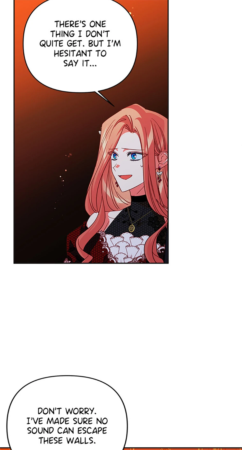 My Ray of Hope Chapter 110 - page 10
