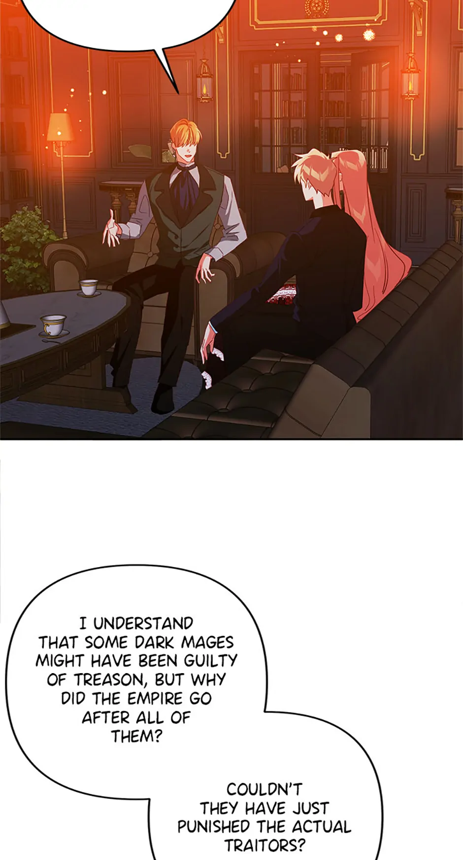 My Ray of Hope Chapter 110 - page 11