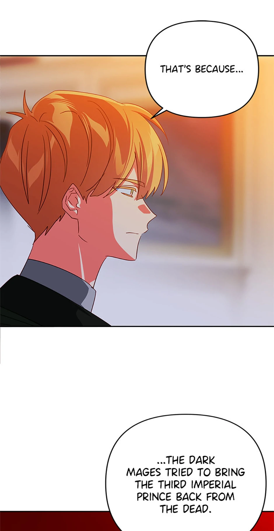 My Ray of Hope Chapter 110 - page 13