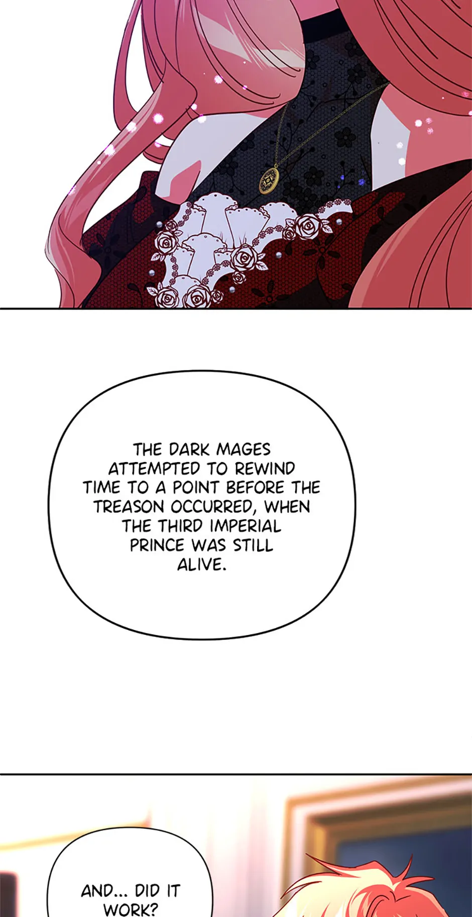 My Ray of Hope Chapter 110 - page 17