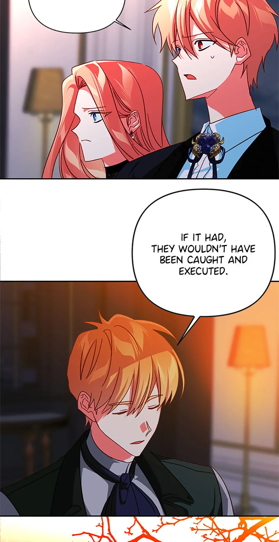 My Ray of Hope Chapter 110 - page 18