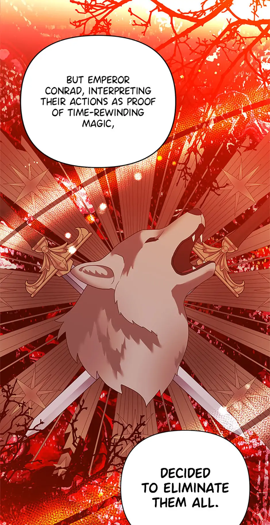 My Ray of Hope Chapter 110 - page 19