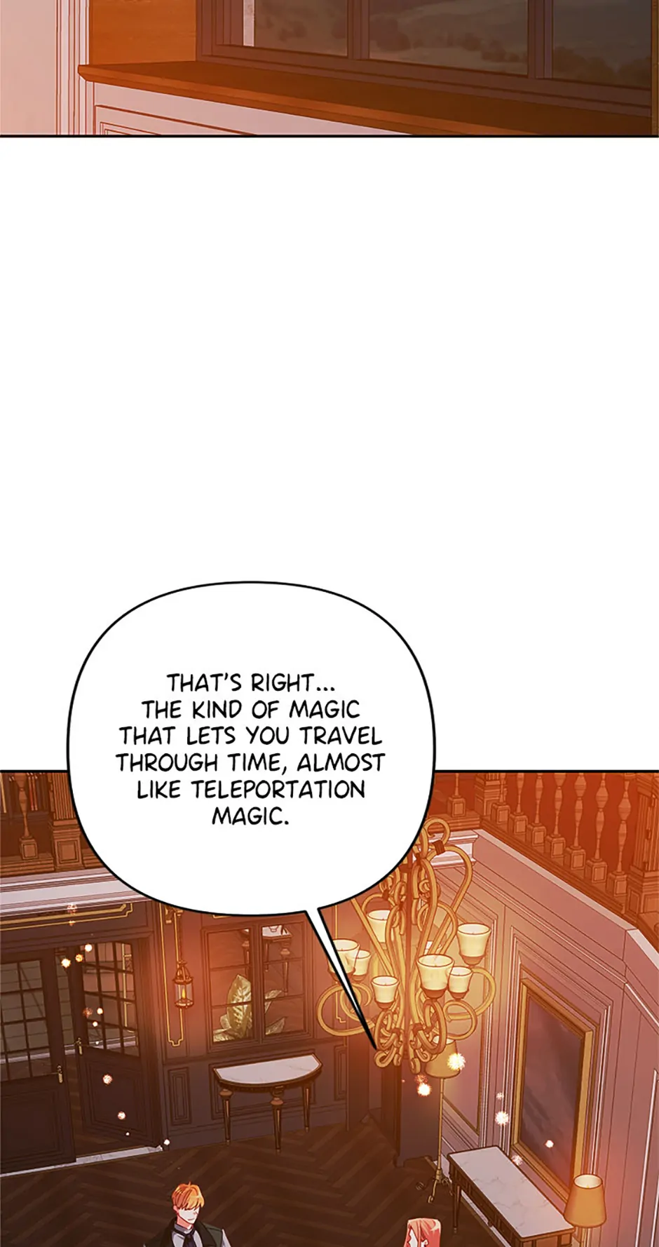 My Ray of Hope Chapter 110 - page 2
