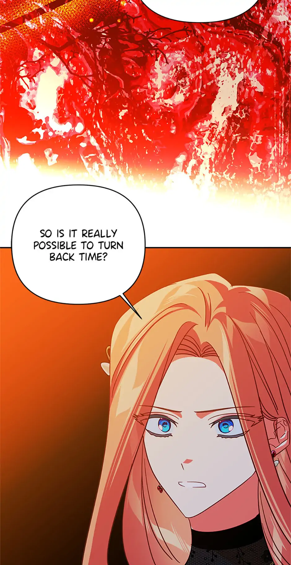 My Ray of Hope Chapter 110 - page 20