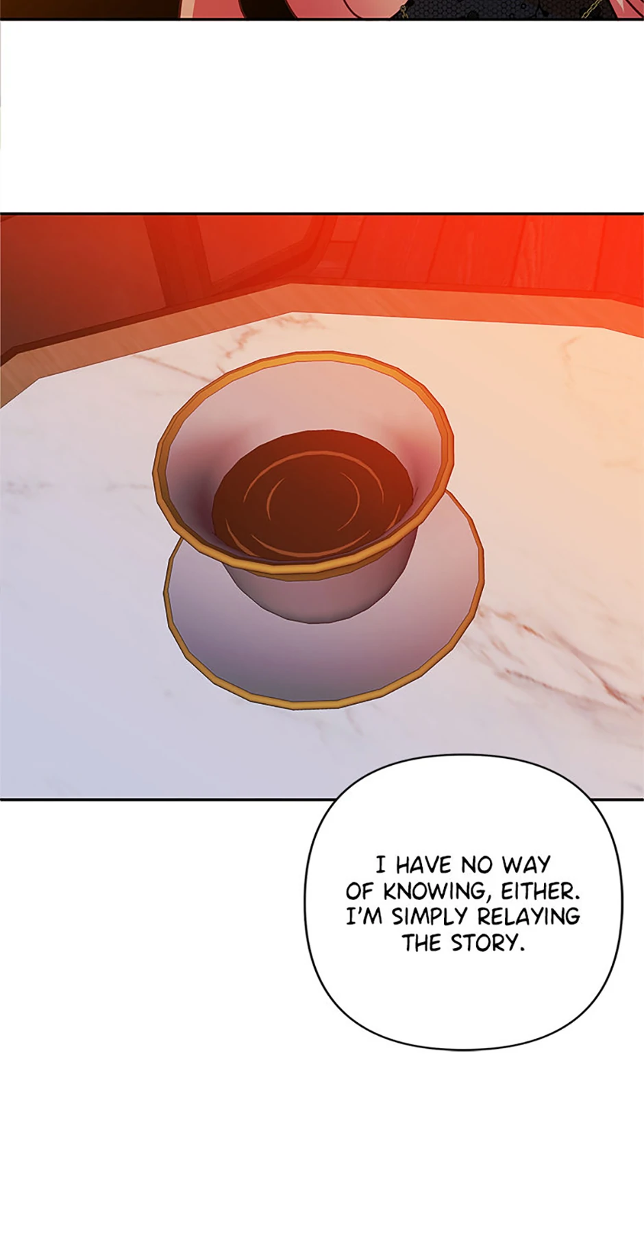 My Ray of Hope Chapter 110 - page 21