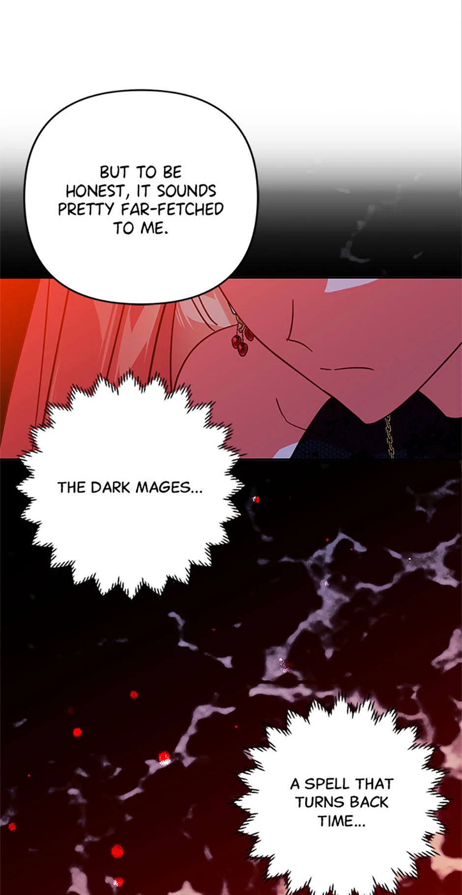 My Ray of Hope Chapter 110 - page 22