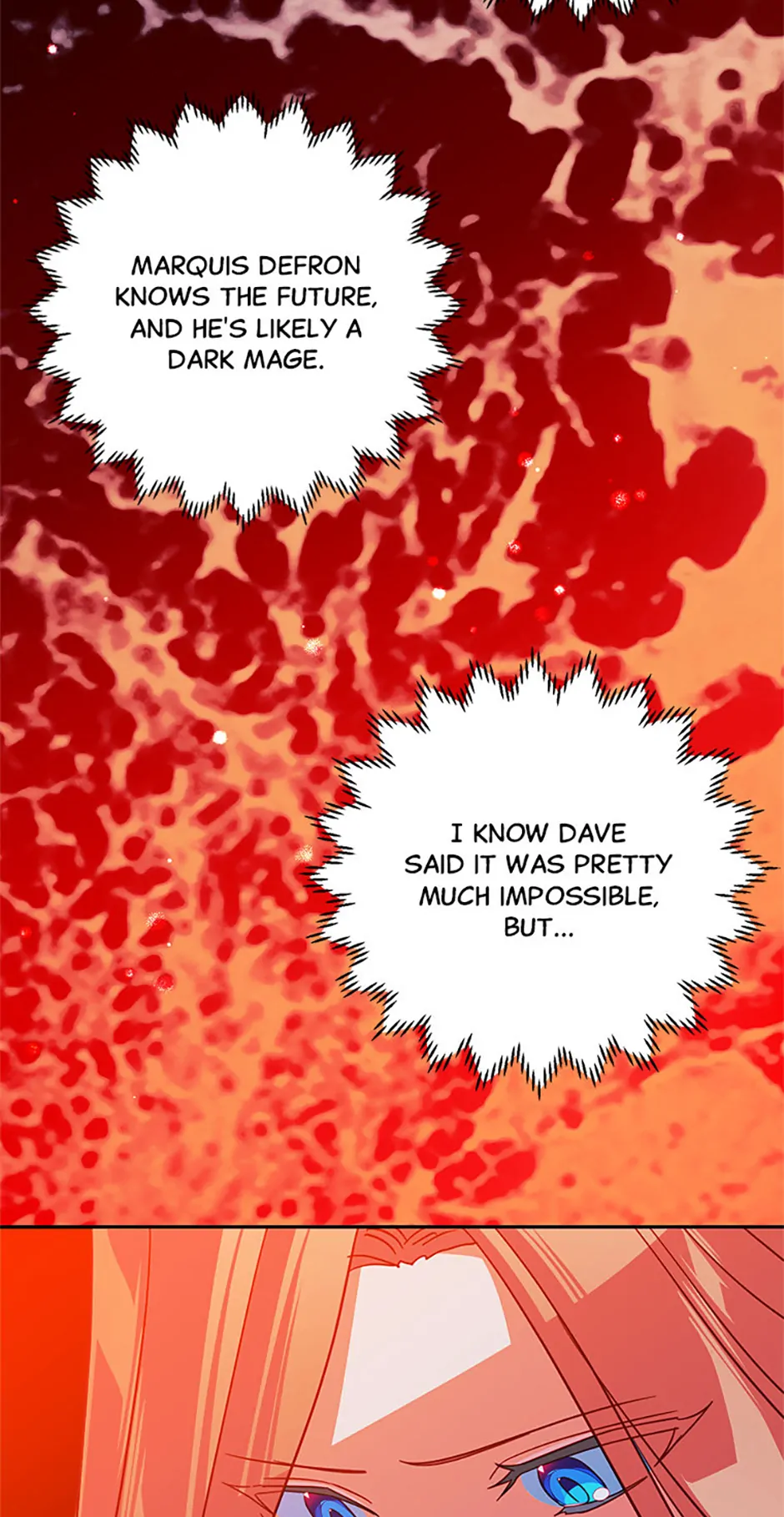 My Ray of Hope Chapter 110 - page 23