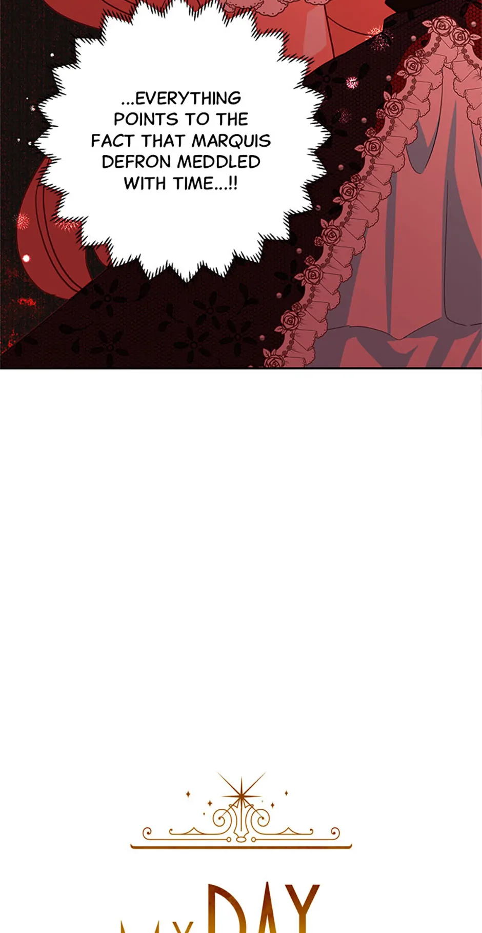 My Ray of Hope Chapter 110 - page 25
