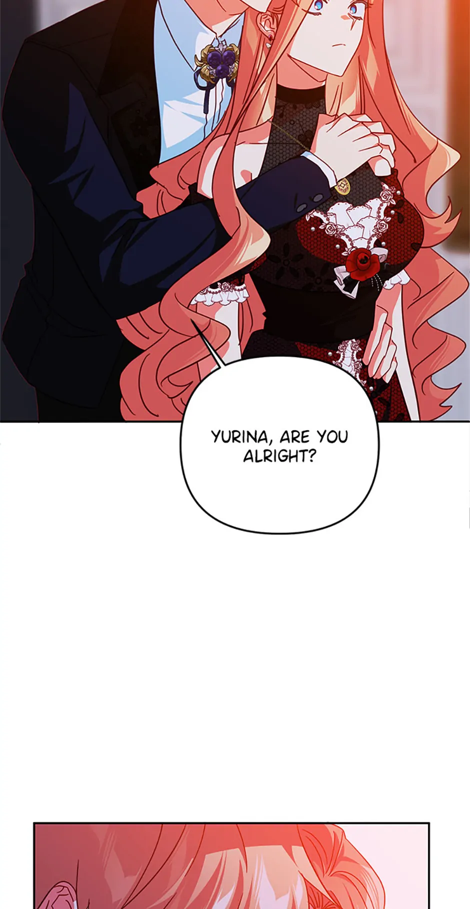 My Ray of Hope Chapter 110 - page 28