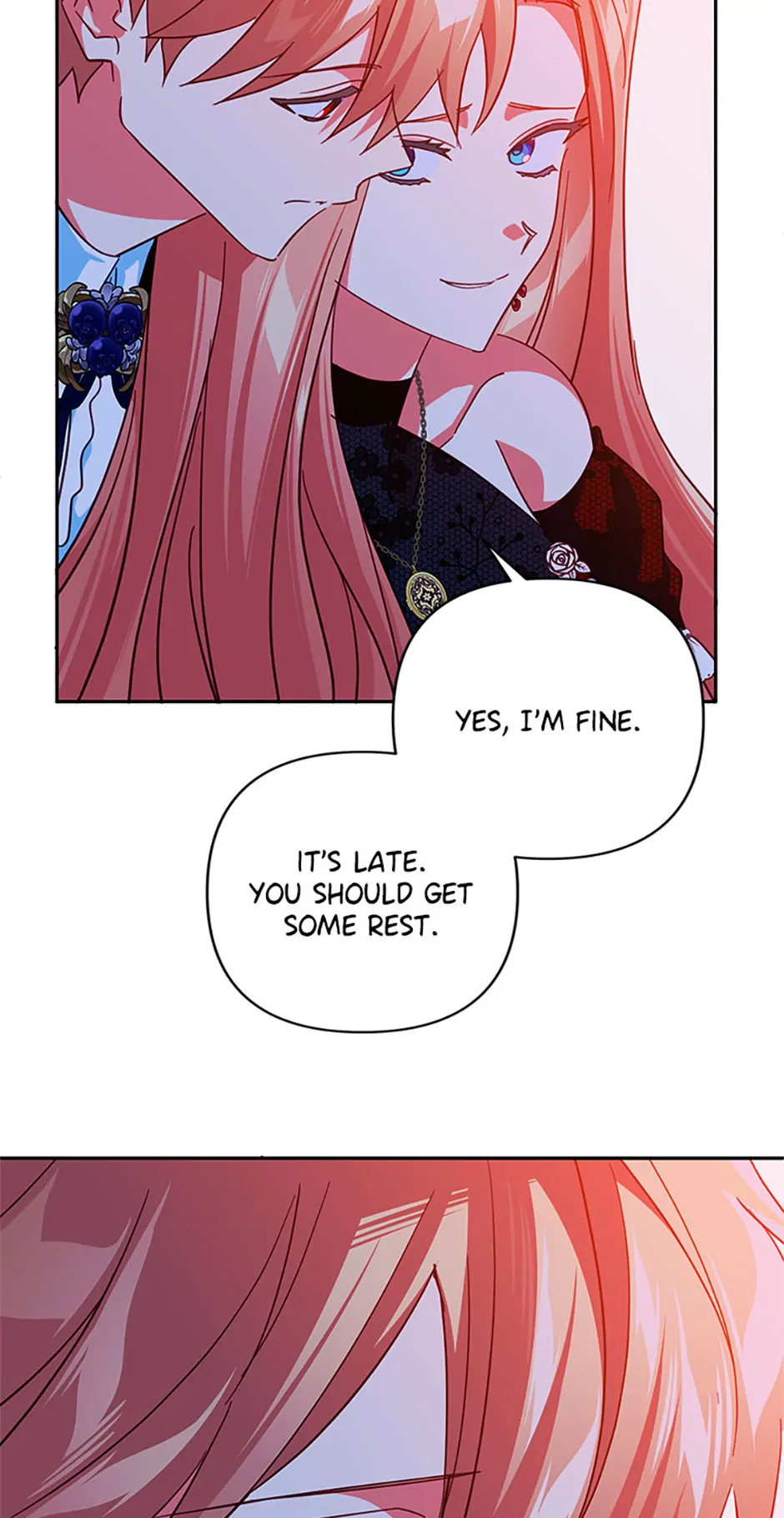 My Ray of Hope Chapter 110 - page 29