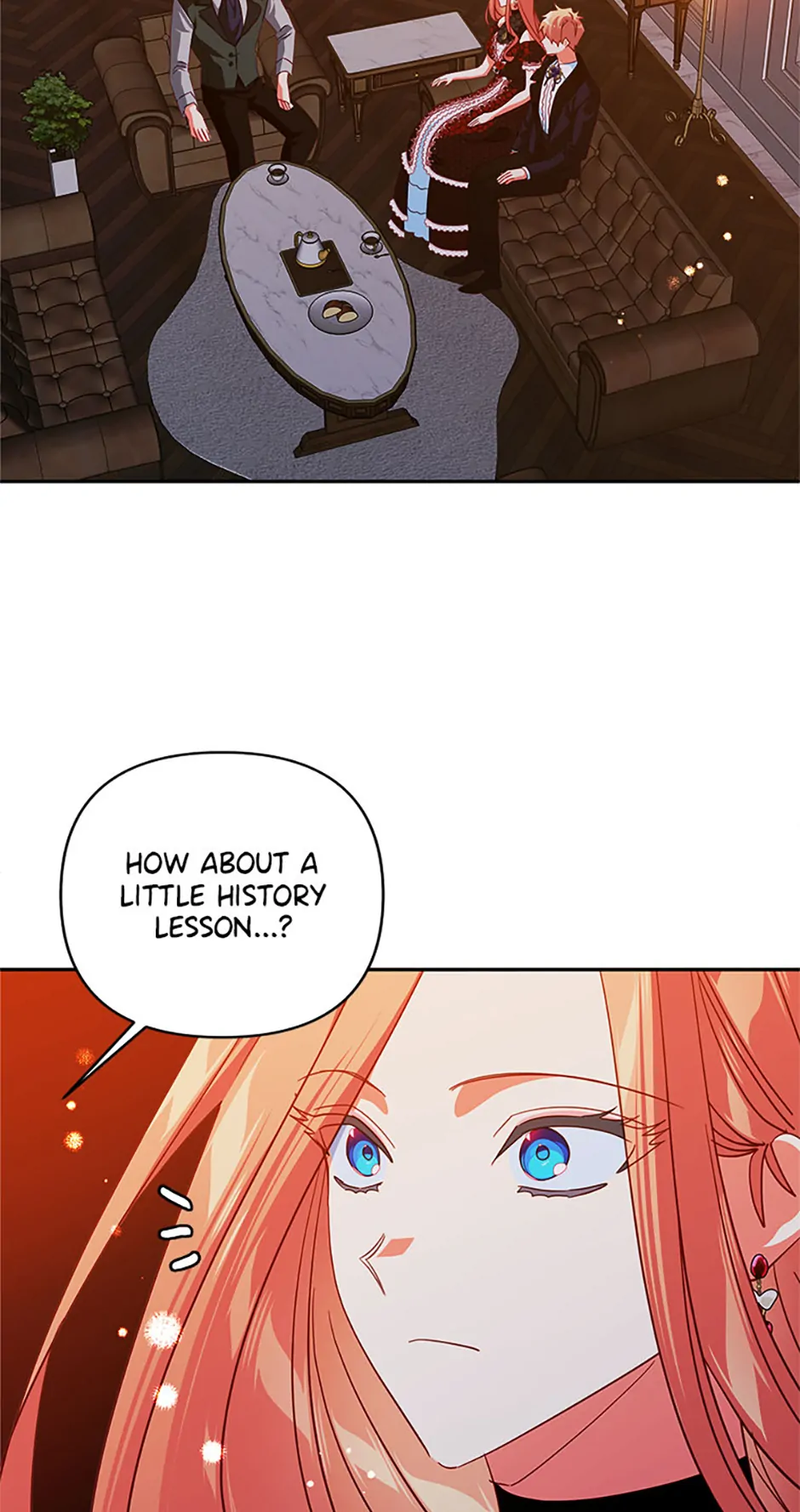My Ray of Hope Chapter 110 - page 3