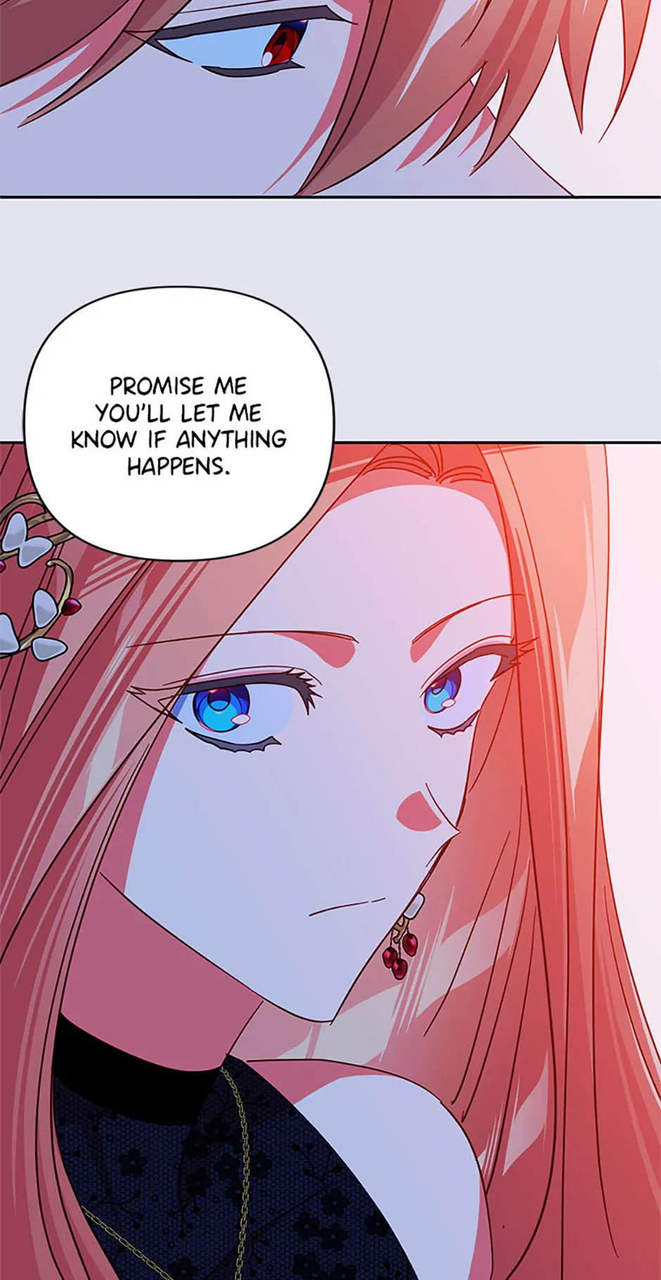 My Ray of Hope Chapter 110 - page 30