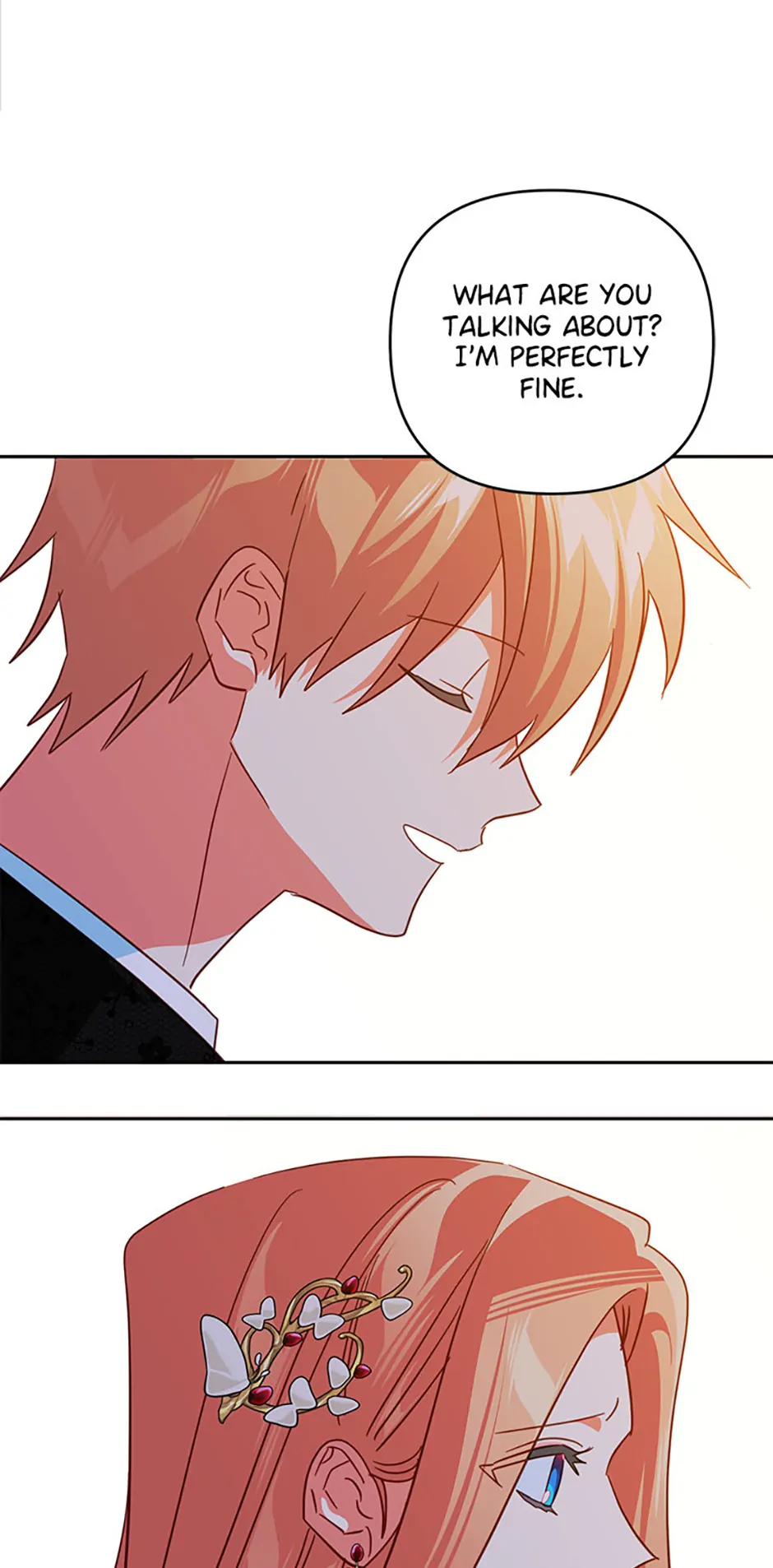 My Ray of Hope Chapter 110 - page 33