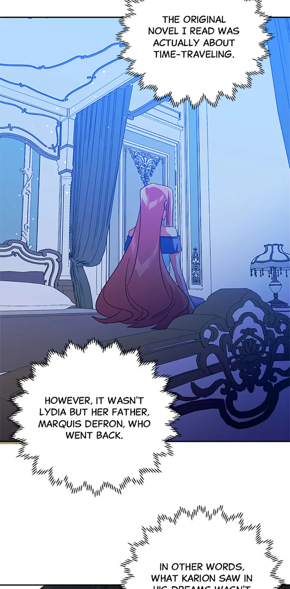 My Ray of Hope Chapter 110 - page 37