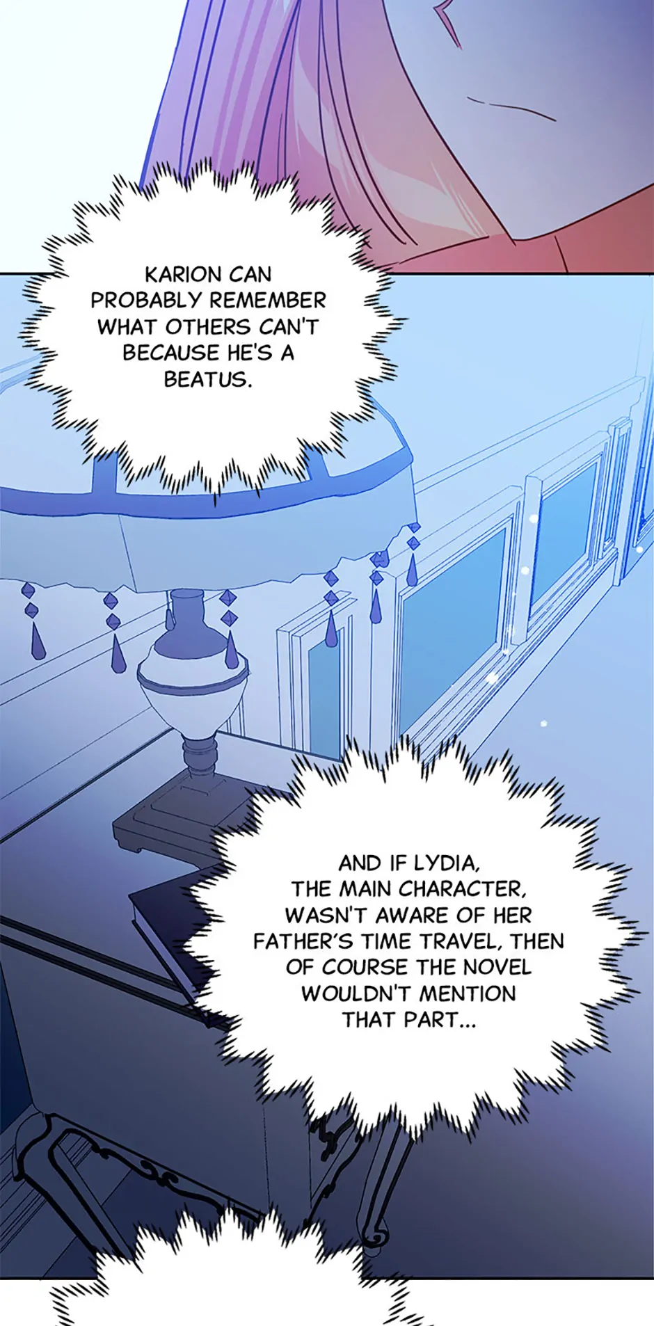 My Ray of Hope Chapter 110 - page 39