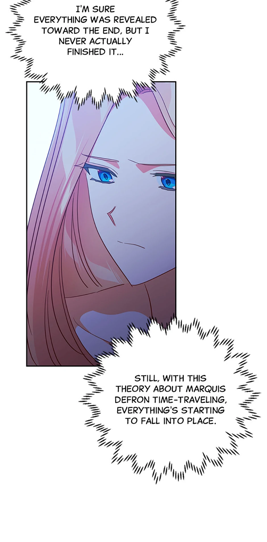 My Ray of Hope Chapter 110 - page 40