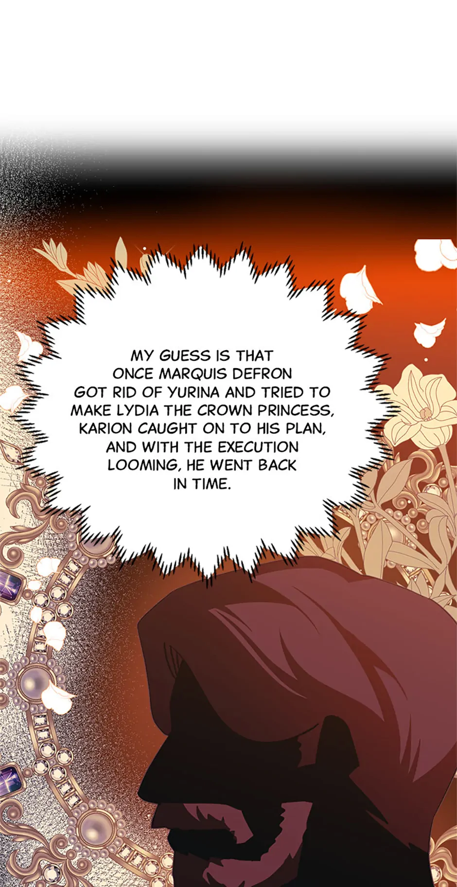 My Ray of Hope Chapter 110 - page 41