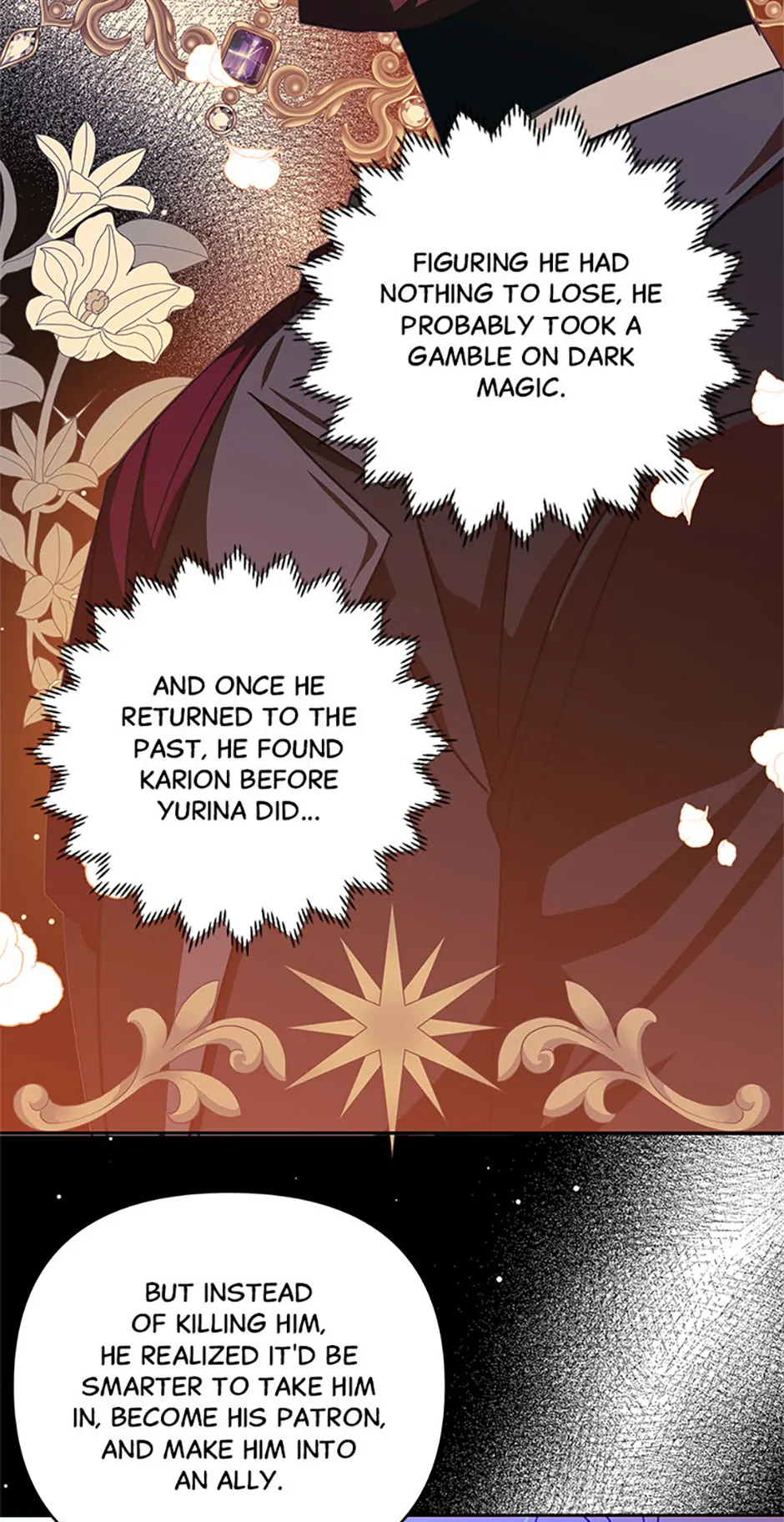 My Ray of Hope Chapter 110 - page 42