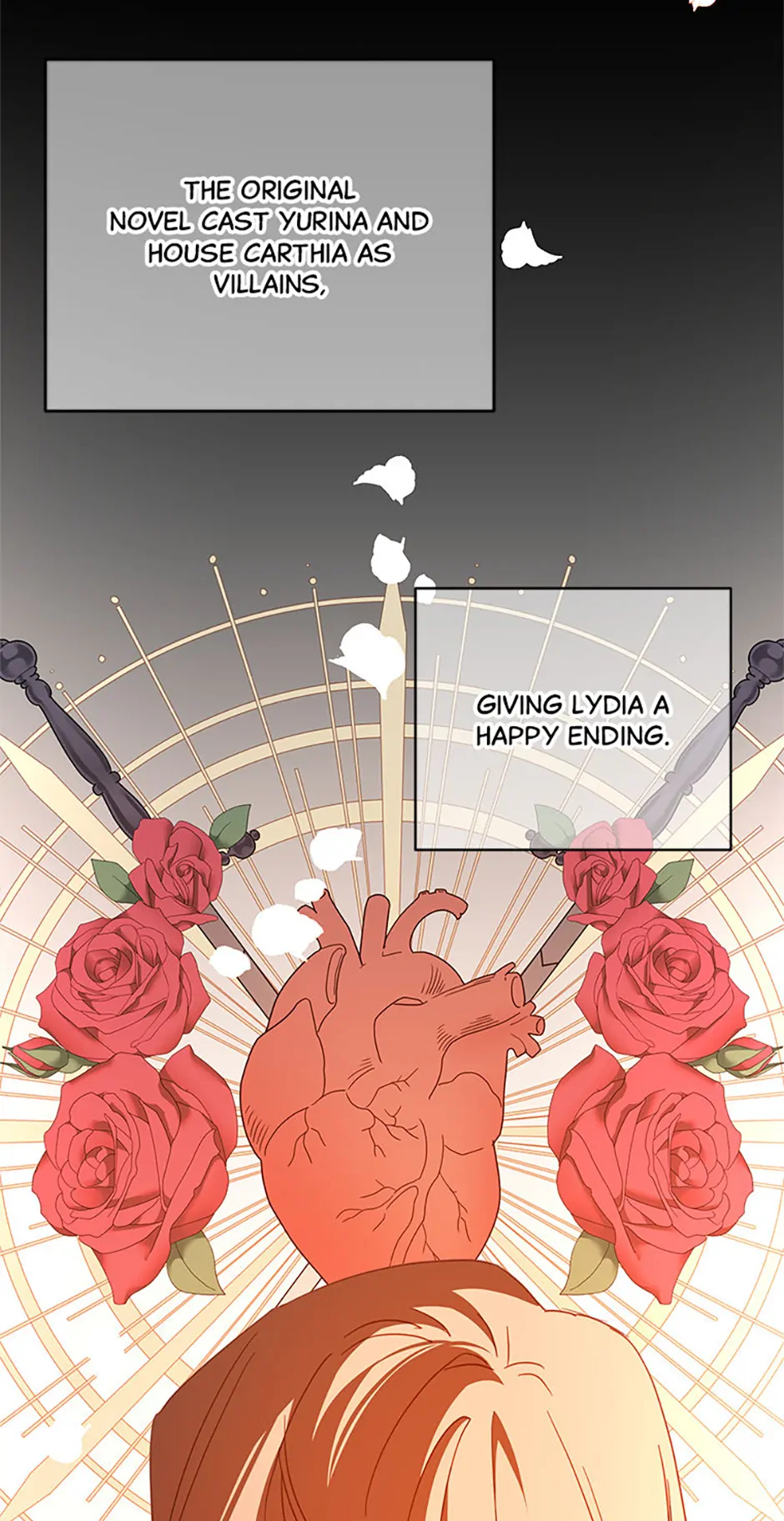 My Ray of Hope Chapter 110 - page 46