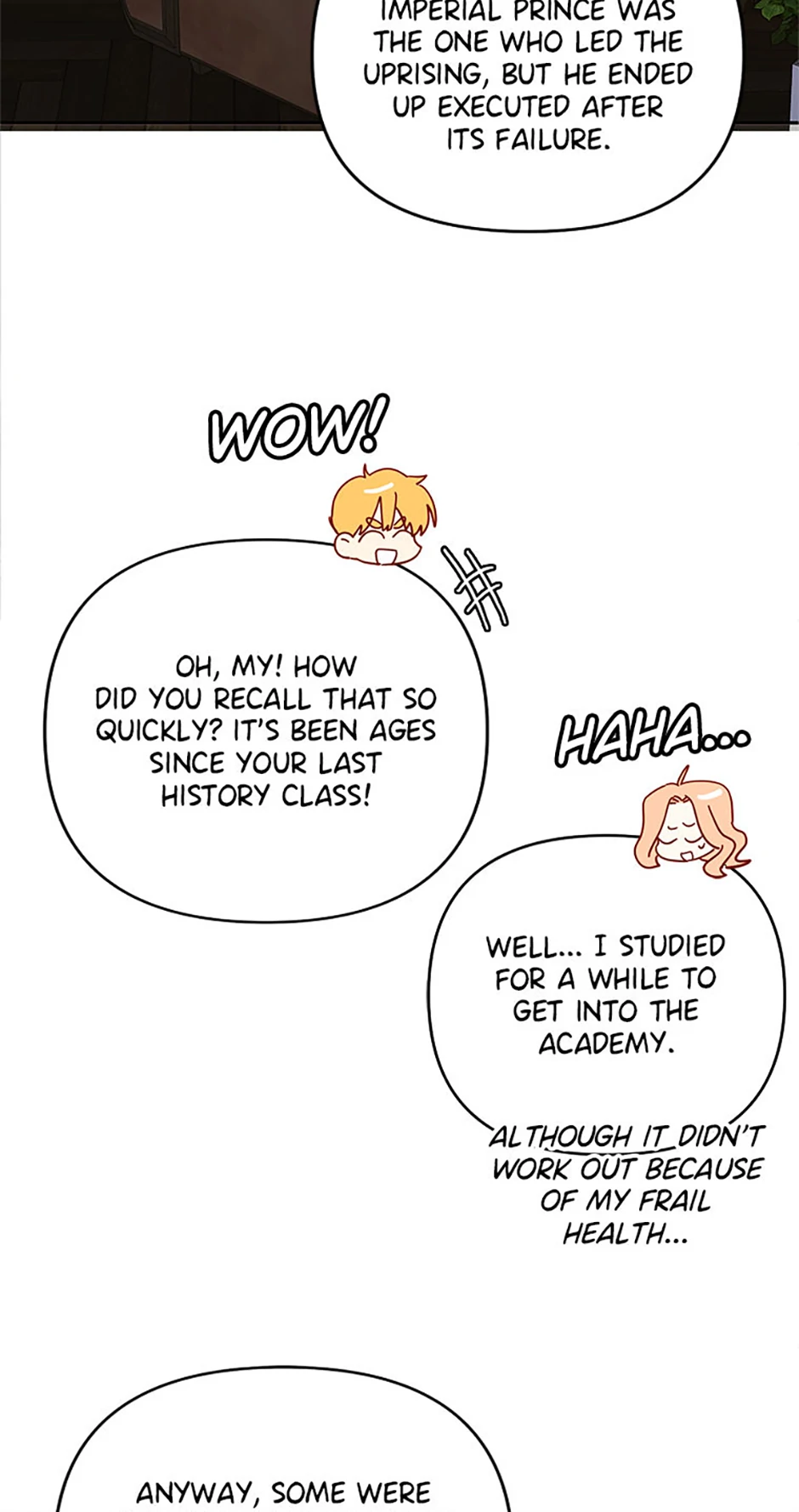 My Ray of Hope Chapter 110 - page 5