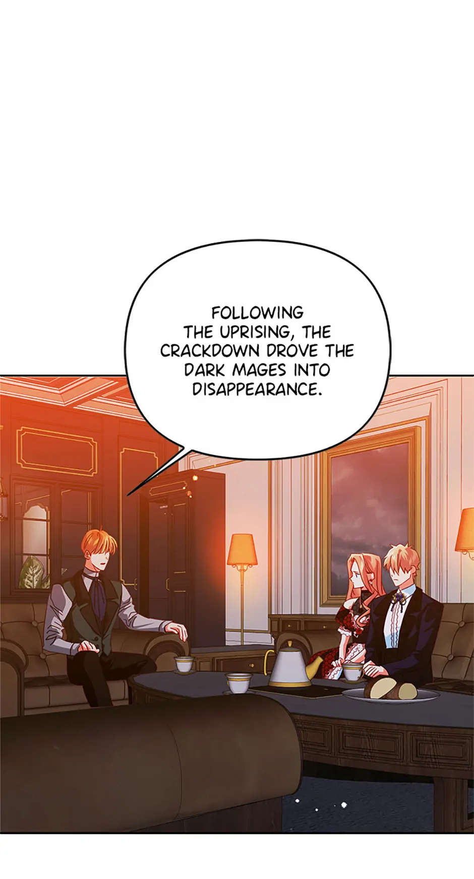 My Ray of Hope Chapter 110 - page 7