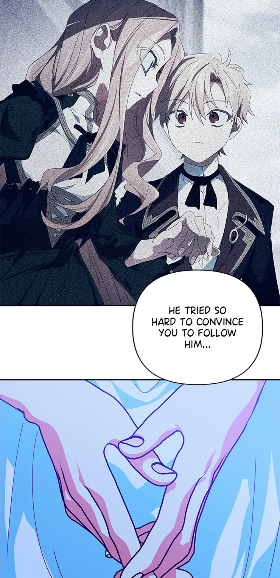 My Ray of Hope Chapter 111 - page 13