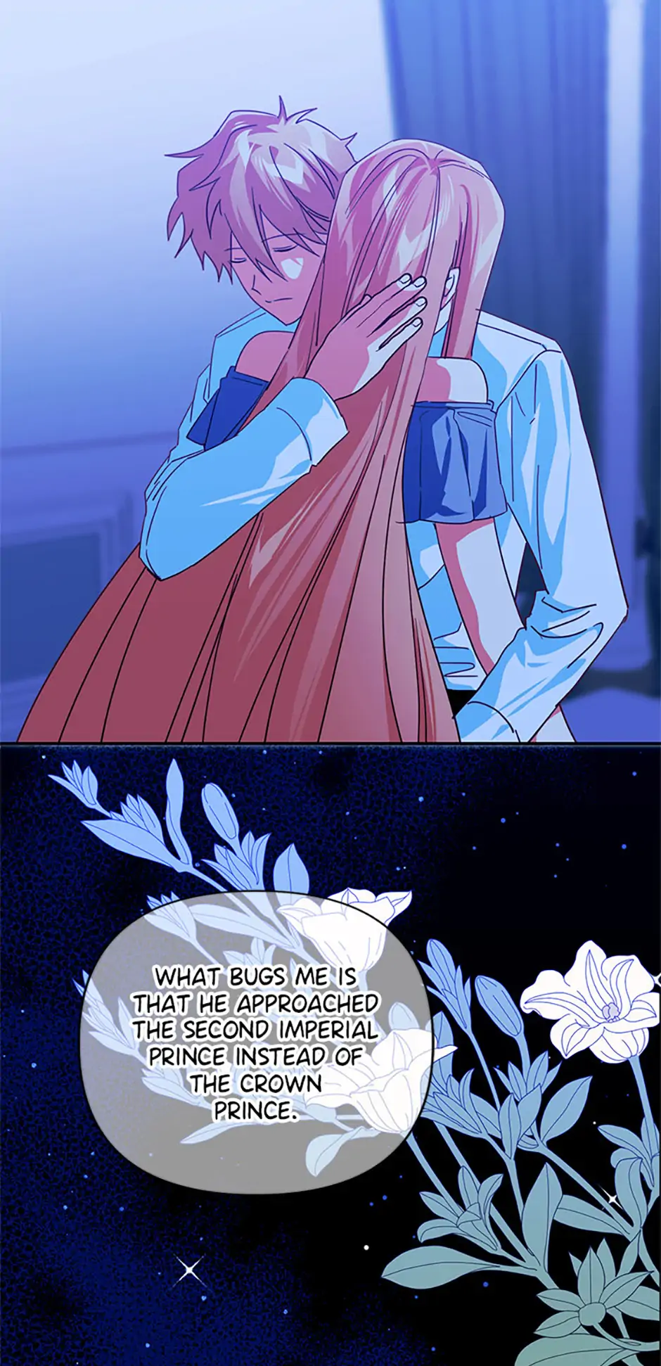 My Ray of Hope Chapter 111 - page 16