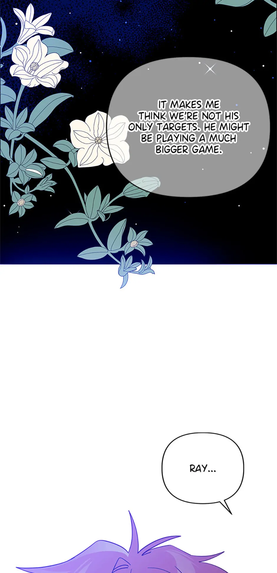 My Ray of Hope Chapter 111 - page 17