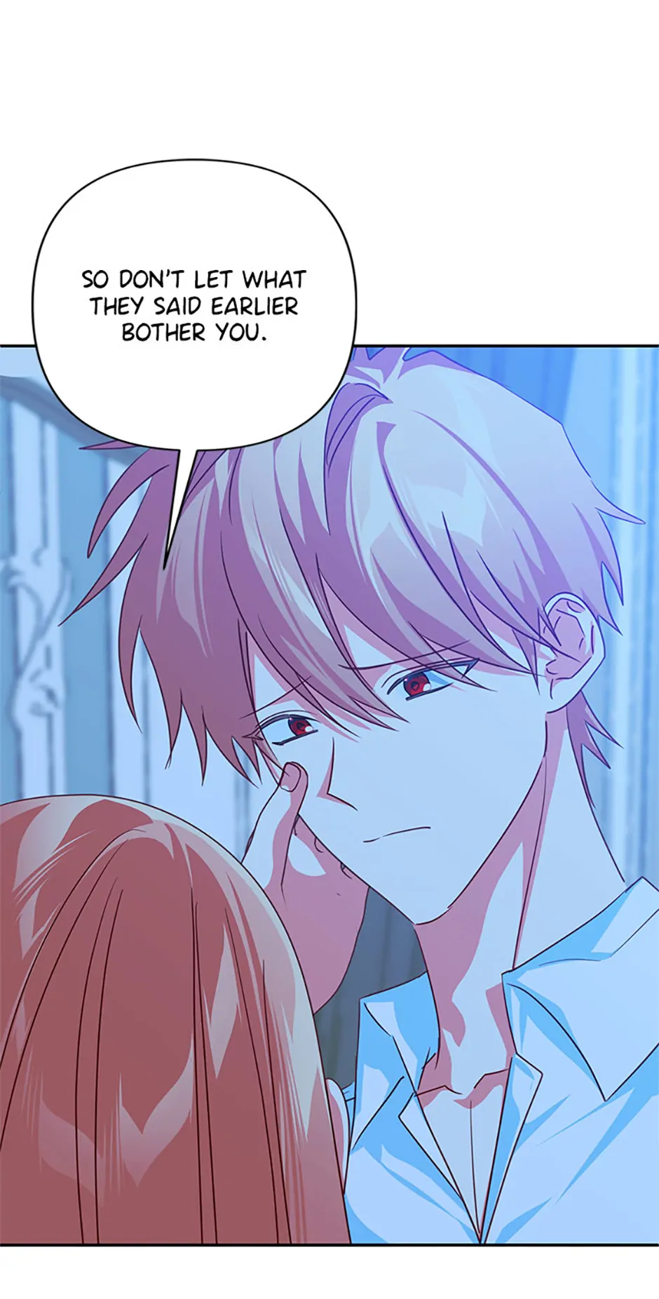 My Ray of Hope Chapter 111 - page 22